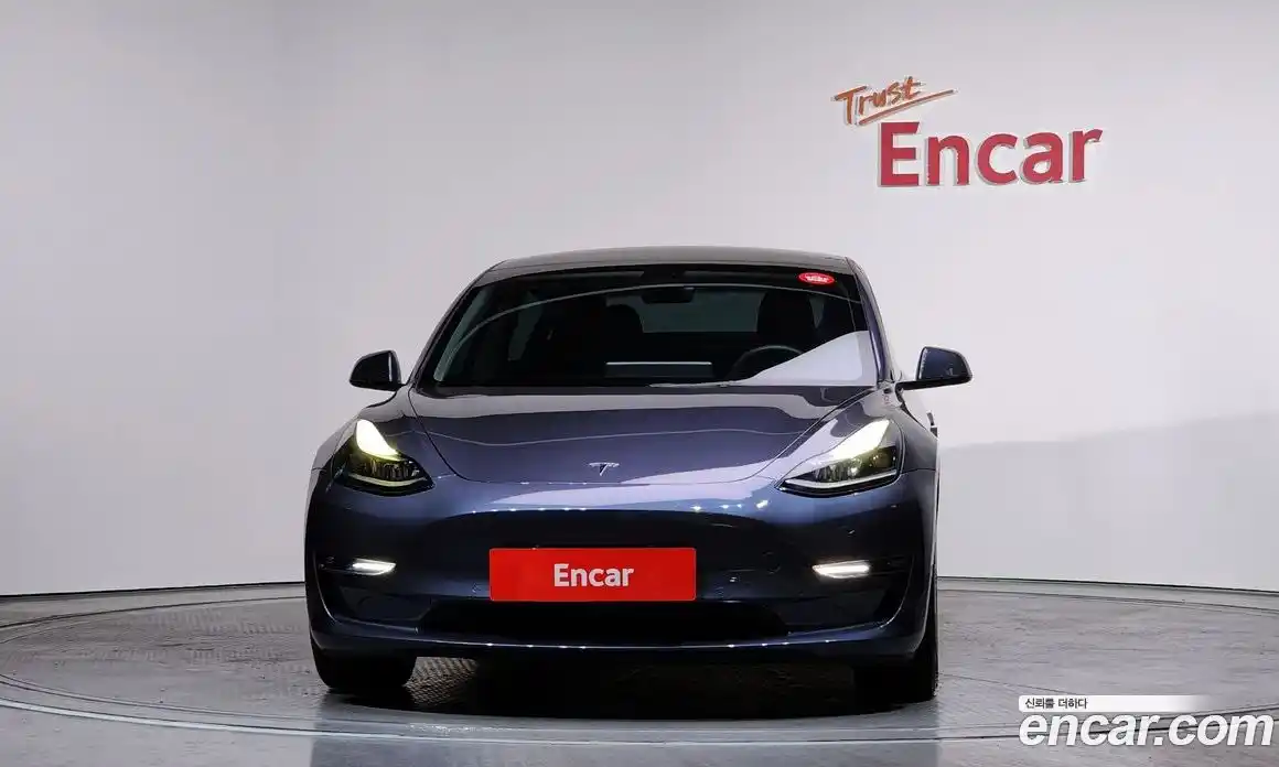 Tesla Model 3 2022 0.2 гидро в Москве № 167734, фото 3