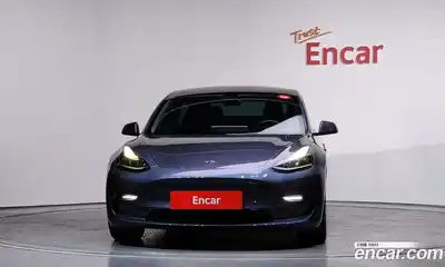 Tesla Model 3 2022 0.2 гидро в Москве № 167734, миниатюра 3