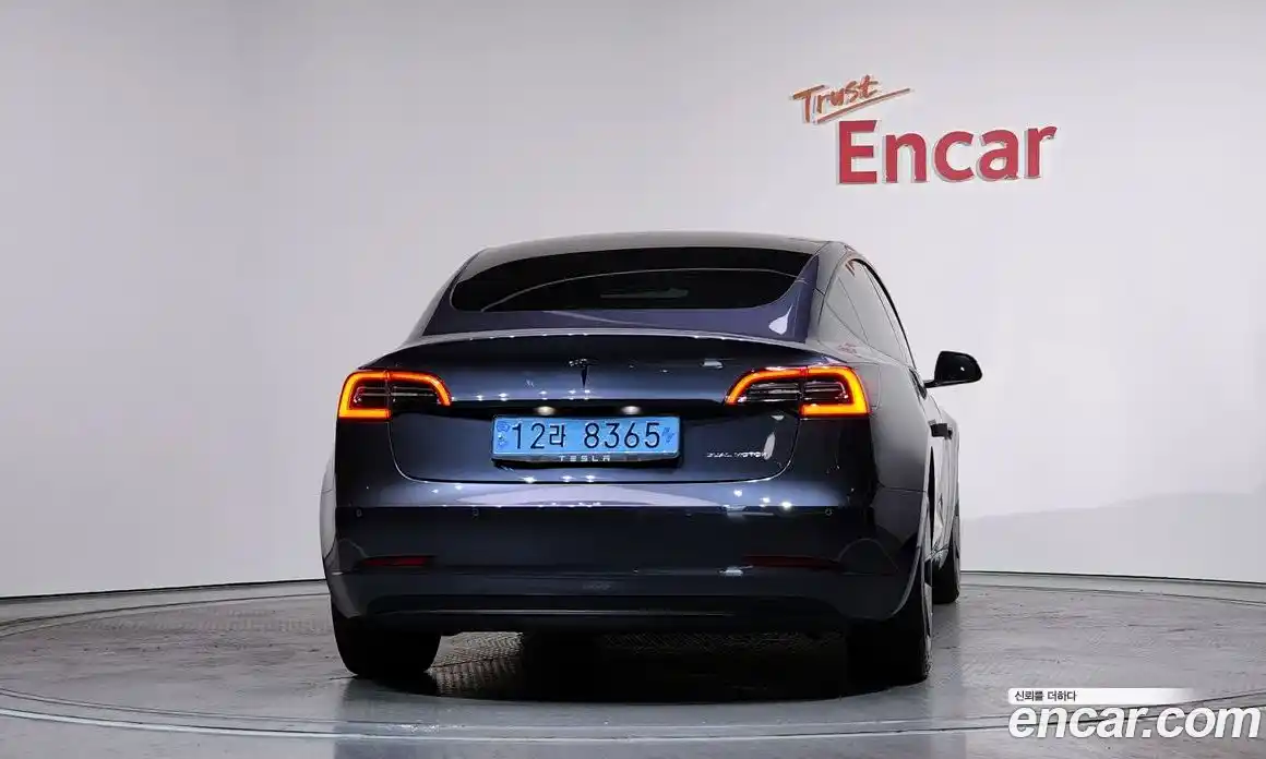 Tesla Model 3 2022 0.2 гидро в Москве № 167734, фото 4
