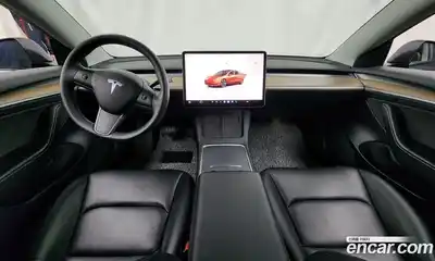 Tesla Model 3 2022 0.2 гидро в Москве № 167734, миниатюра 7