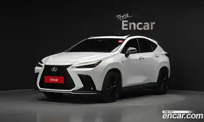 Lexus NX, 2022