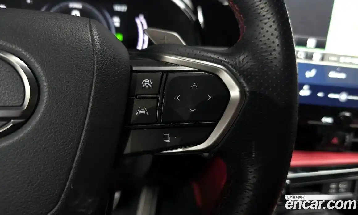 Lexus NX 2022 2.5 гидро в Москве № 168083, фото 18