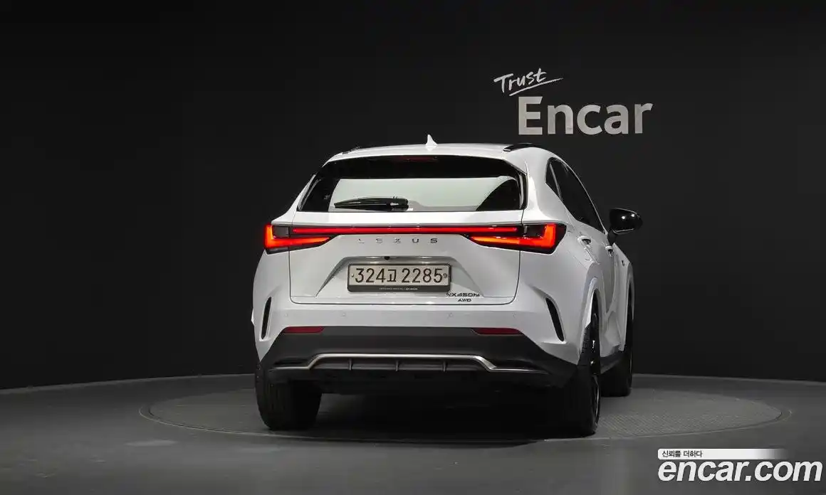 Lexus NX 2022 2.5 гидро в Москве № 168083, фото 4