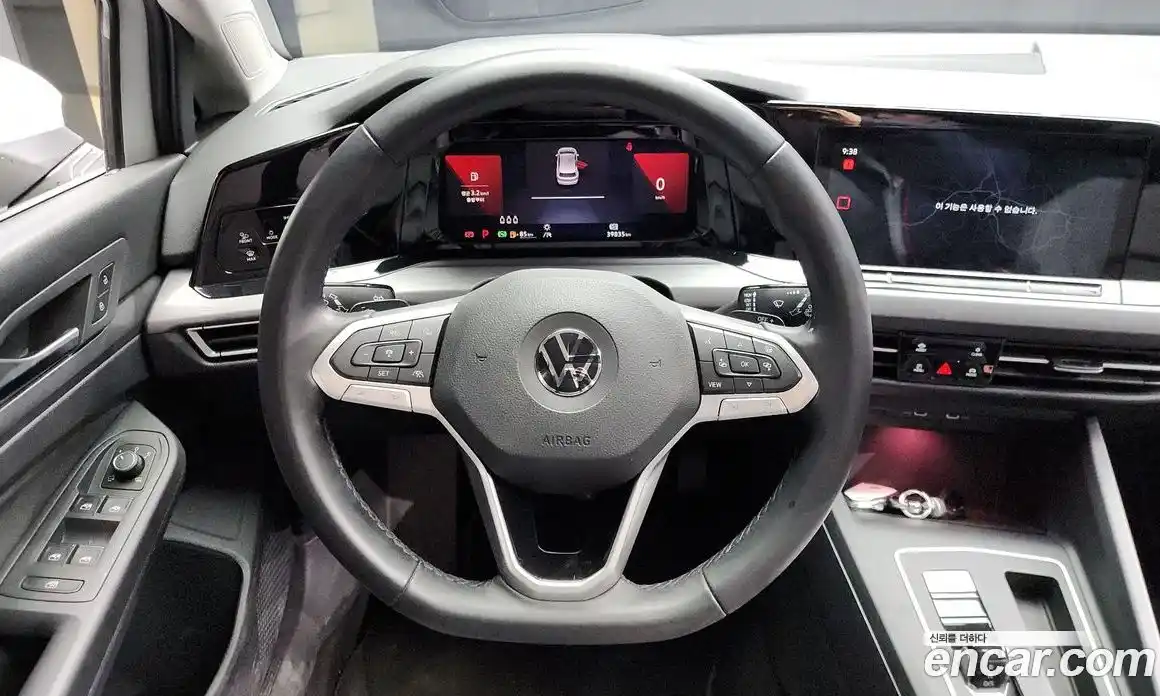 Volkswagen Golf 2022 2.0 гидро в Москве № 168578, фото 13
