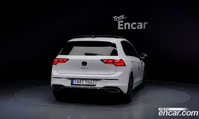 Volkswagen Golf 2022 2.0 гидро в Москве № 168578, миниатюра 4