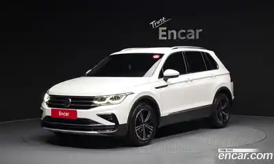Volkswagen Tiguan, 2022