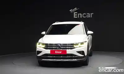 Volkswagen Tiguan 2022 2.0 гидро в Москве № 168805, миниатюра 3