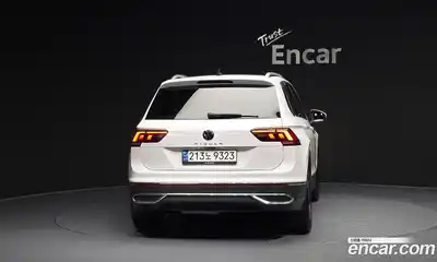 Volkswagen Tiguan 2022 2.0 гидро в Москве № 168805, миниатюра 4