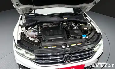 Volkswagen Tiguan 2022 2.0 гидро в Москве № 168805, миниатюра 6