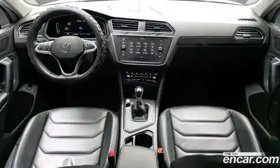 Volkswagen Tiguan 2022 2.0 гидро в Москве № 168805, миниатюра 7