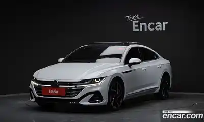 Volkswagen Arteon, 2022