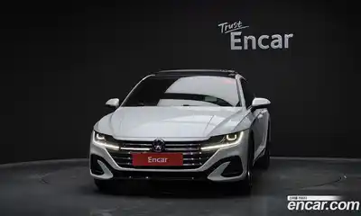 Volkswagen Arteon 2022 2.0 гидро в Москве № 168883, миниатюра 3
