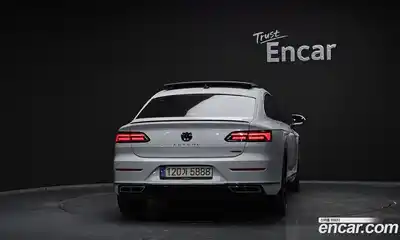 Volkswagen Arteon 2022 2.0 гидро в Москве № 168883, миниатюра 4