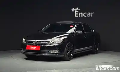 Volkswagen Passat, 2018