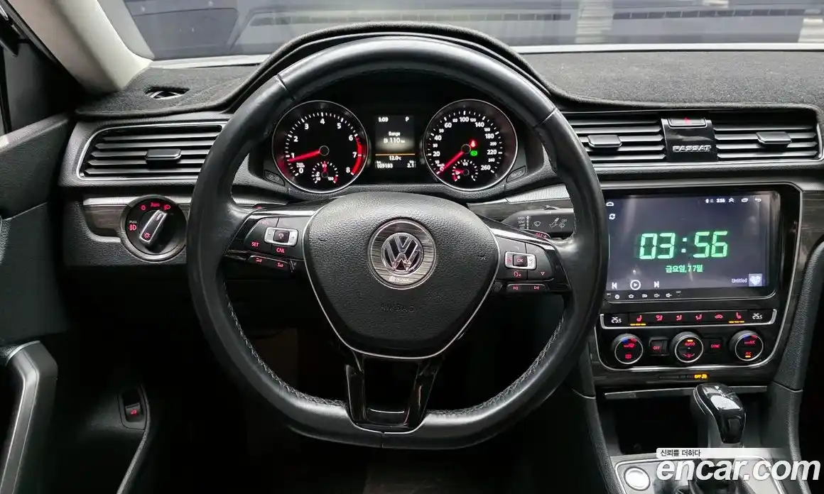 Volkswagen Passat 2018 2.0 гидро в Москве № 168933, фото 13
