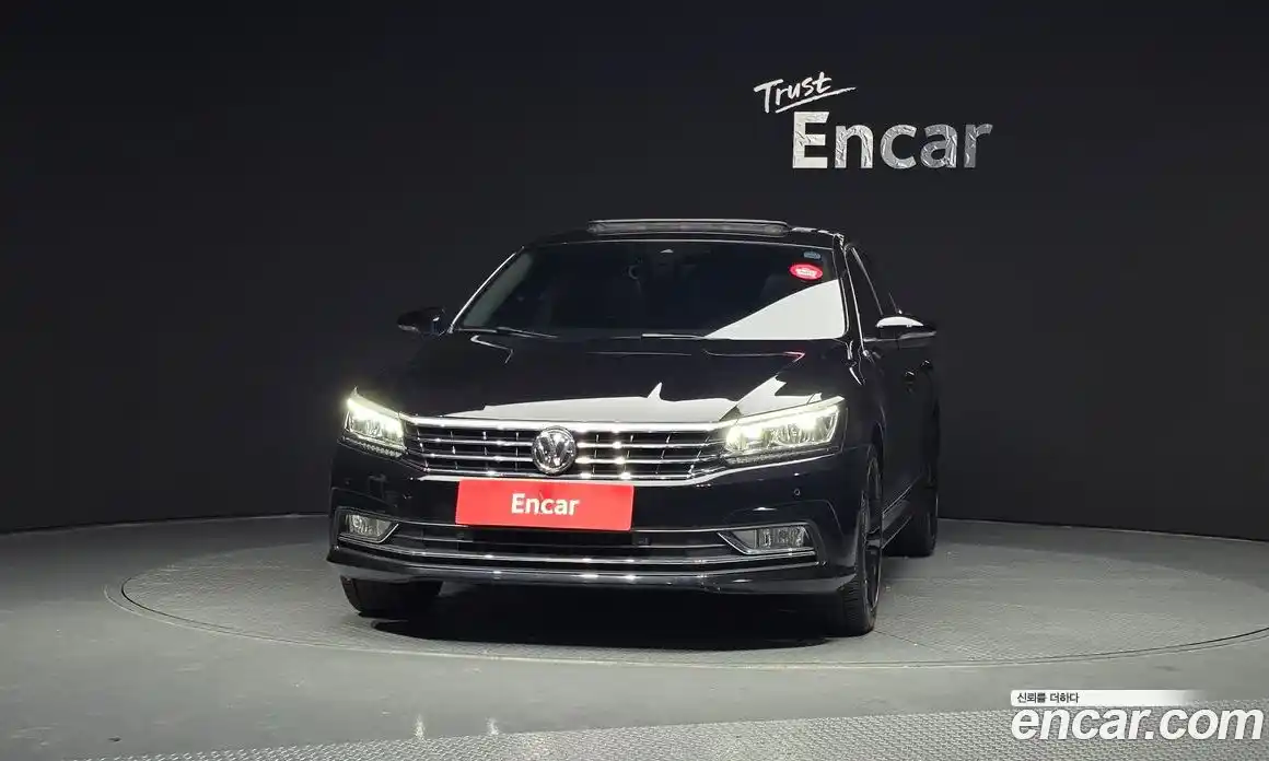 Volkswagen Passat 2018 2.0 гидро в Москве № 168933, фото 3