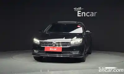 Volkswagen Passat 2018 2.0 гидро в Москве № 168933, миниатюра 3