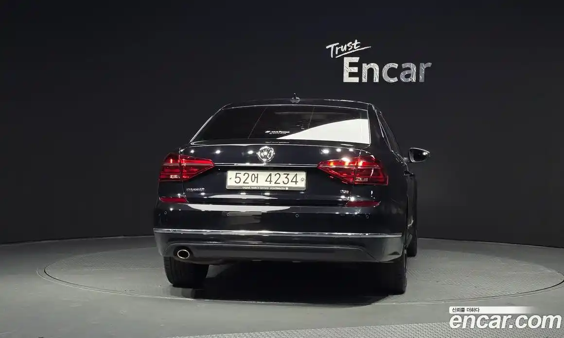 Volkswagen Passat 2018 2.0 гидро в Москве № 168933, фото 4