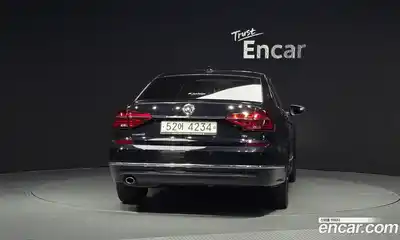 Volkswagen Passat 2018 2.0 гидро в Москве № 168933, миниатюра 4