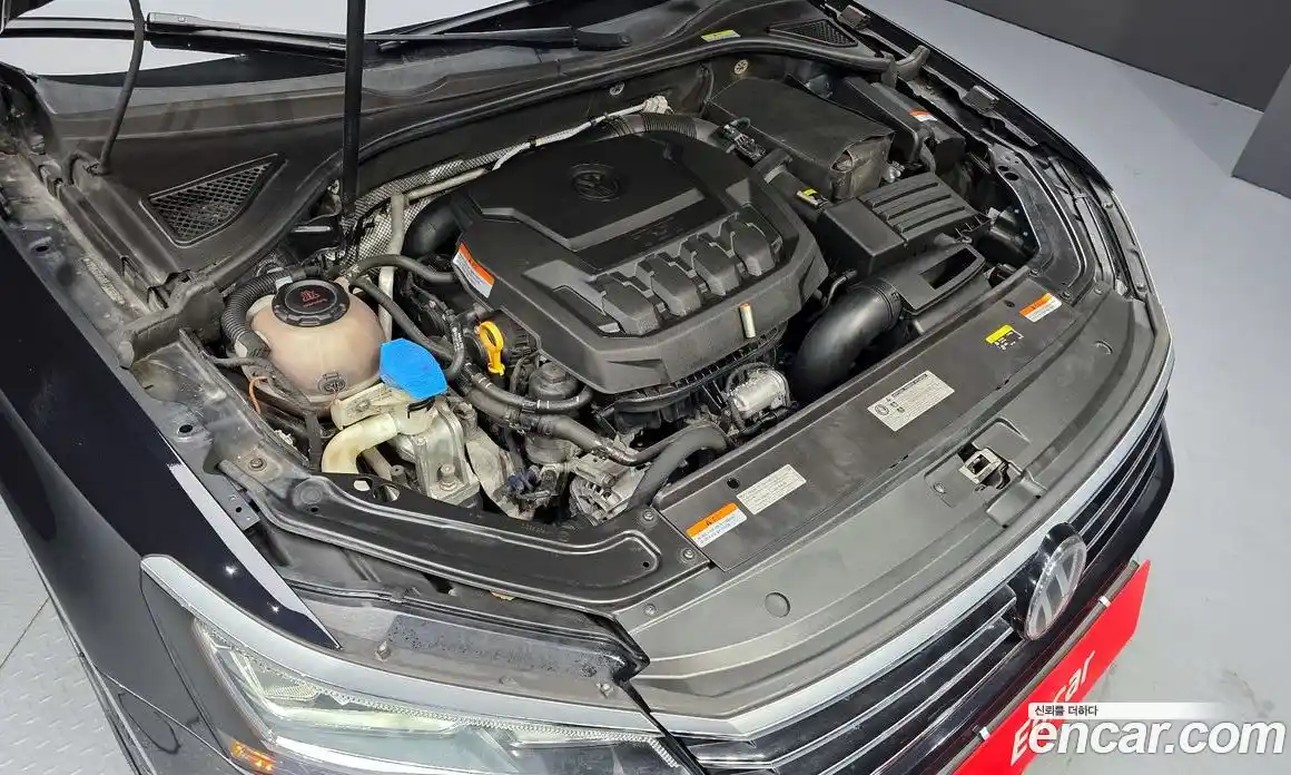Volkswagen Passat 2018 2.0 гидро в Москве № 168933, фото 6