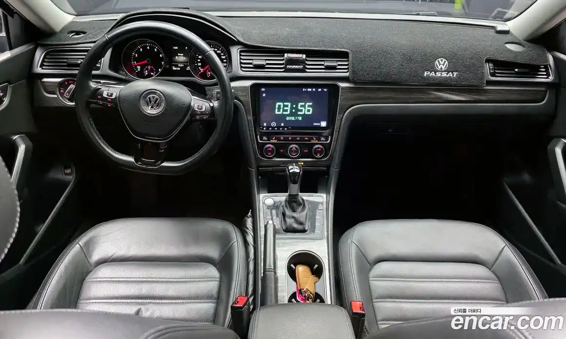 Volkswagen Passat 2018 2.0 гидро в Москве № 168933, фото 7