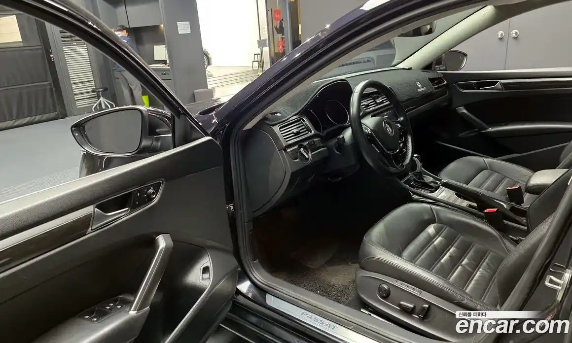 Volkswagen Passat 2018 2.0 гидро в Москве № 168933, фото 10
