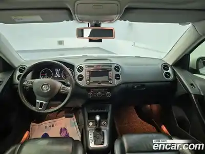 Volkswagen Tiguan 2016 2.0 гидро в Москве № 169295, миниатюра 11