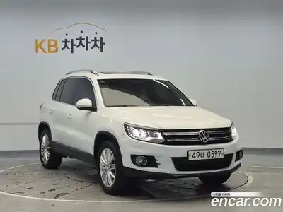 Volkswagen Tiguan 2016 2.0 гидро в Москве № 169295, миниатюра 3