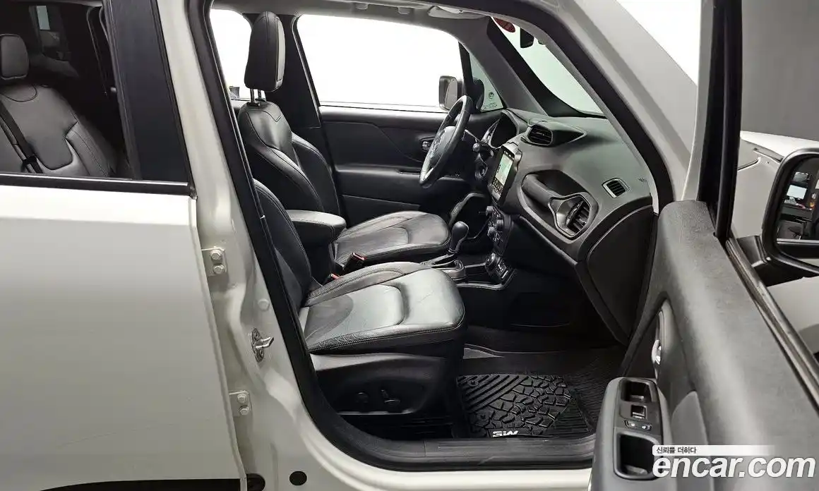 Jeep Renegade 2021 2.4 гидро в Москве № 169623, фото 11