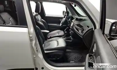 Jeep Renegade 2021 2.4 гидро в Москве № 169623, миниатюра 11