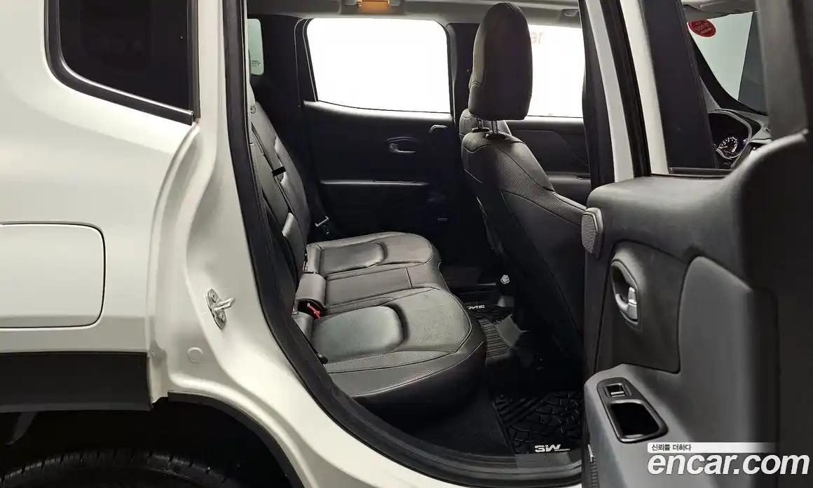 Jeep Renegade 2021 2.4 гидро в Москве № 169623, фото 12