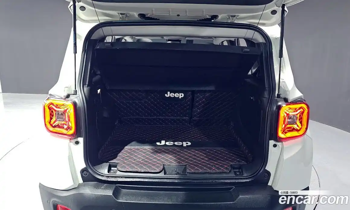Jeep Renegade 2021 2.4 гидро в Москве № 169623, фото 20