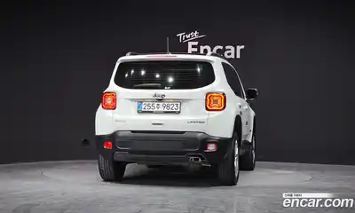 Jeep Renegade 2021 2.4 гидро в Москве № 169623, миниатюра 4