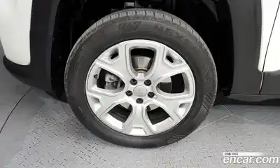Jeep Renegade 2021 2.4 гидро в Москве № 169623, миниатюра 5