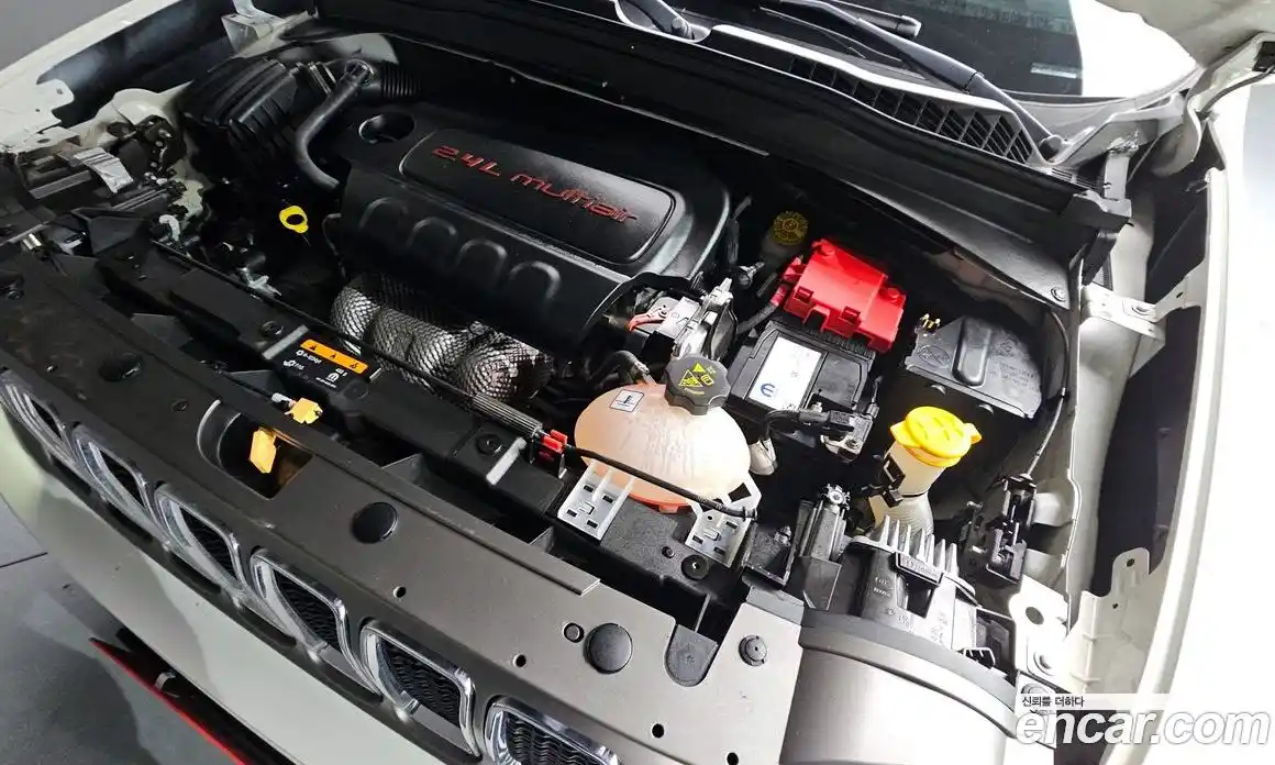 Jeep Renegade 2021 2.4 гидро в Москве № 169623, фото 6