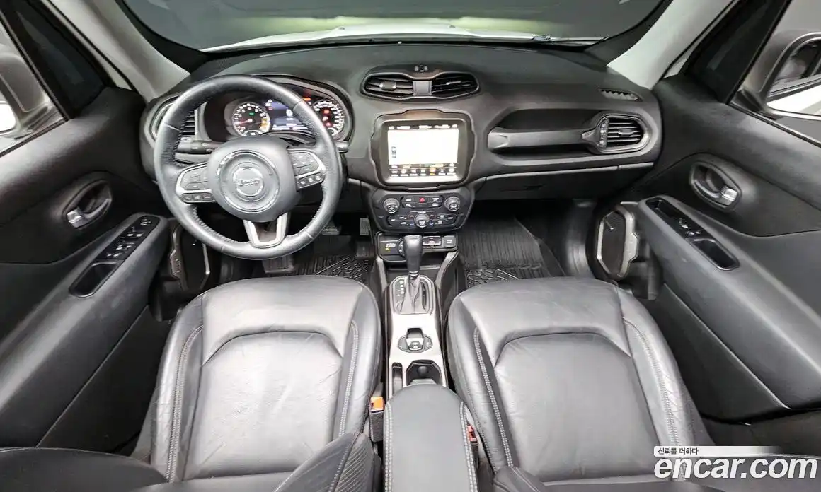 Jeep Renegade 2021 2.4 гидро в Москве № 169623, фото 7