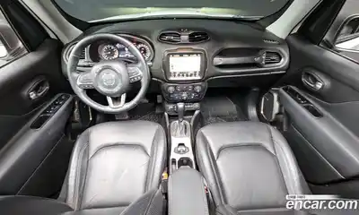 Jeep Renegade 2021 2.4 гидро в Москве № 169623, миниатюра 7
