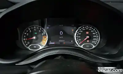 Jeep Renegade 2021 2.4 гидро в Москве № 169623, миниатюра 8