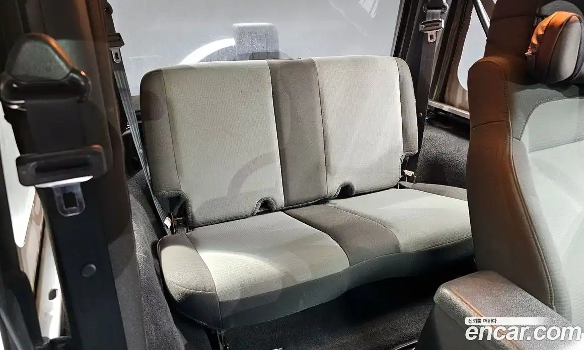 Jeep Wrangler 2005 4.0 гидро в Москве № 169667, фото 12