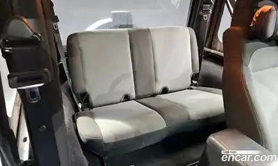 Jeep Wrangler 2005 4.0 гидро в Москве № 169667, миниатюра 12