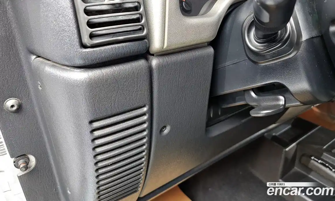 Jeep Wrangler 2005 4.0 гидро в Москве № 169667, фото 16