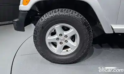 Jeep Wrangler 2005 4.0 гидро в Москве № 169667, миниатюра 5