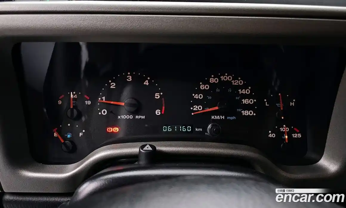 Jeep Wrangler 2005 4.0 гидро в Москве № 169667, фото 8