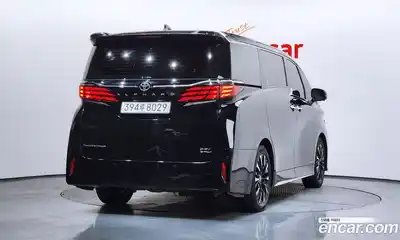Toyota Alphard 2024 2.5 гидро в Москве № 170272, миниатюра 2