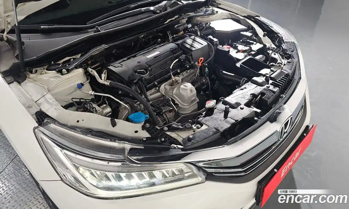 Honda Accord 2017 2.4 гидро в Москве № 170564, фото 6