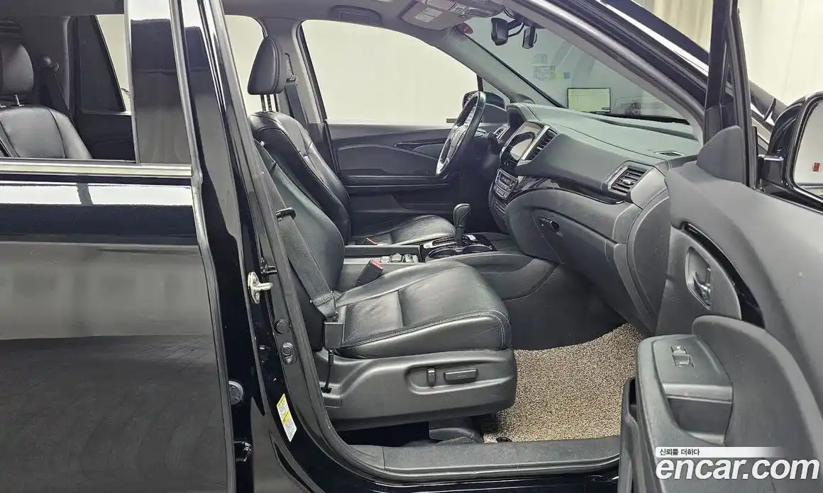 Honda Pilot 2016 3.5 гидро в Москве № 170598, фото 11