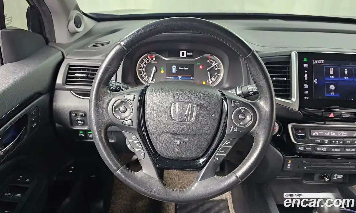 Honda Pilot 2016 3.5 гидро в Москве № 170598, фото 13