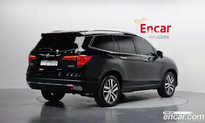 Honda Pilot 2016 3.5 гидро в Москве № 170598, миниатюра 2