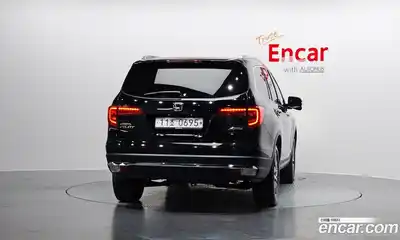 Honda Pilot 2016 3.5 гидро в Москве № 170598, миниатюра 4