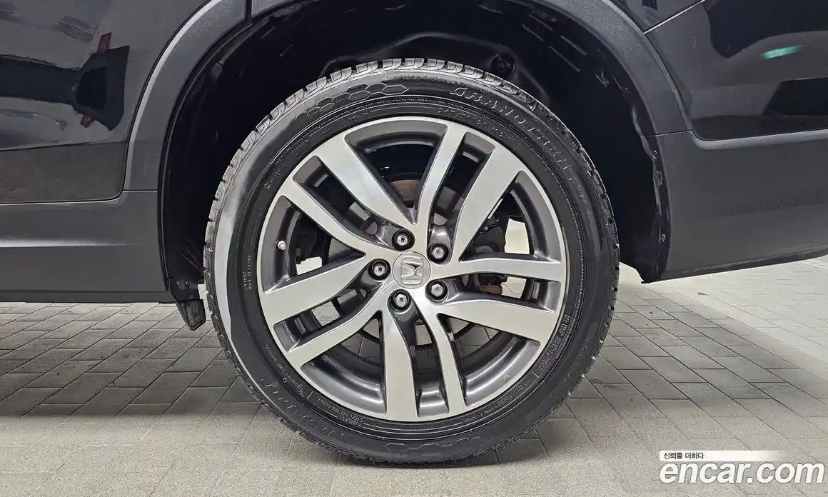 Honda Pilot 2016 3.5 гидро в Москве № 170598, фото 5